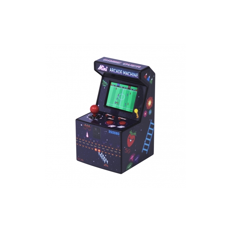 Consola ORB Mini Arcade Machine - 240 jogos