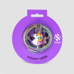 SWIPE - Unicorn 3in1 Cable