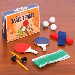 NOVELTY - Desktop Table Tennis