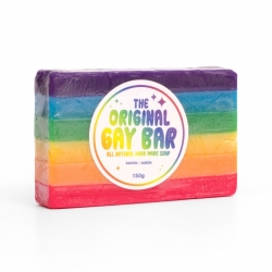 Original Gay Bar Soap