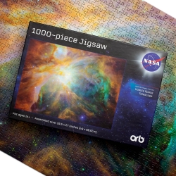 PUZZLE 1000P NASA JIGSAW V2