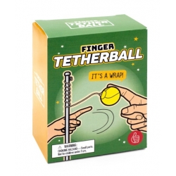 Juego de dedos - Tetherball