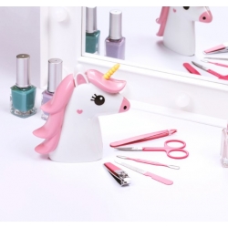 Unicorn Vanity Tool Nail Case