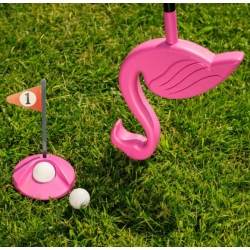 Golf set "Flamingolf